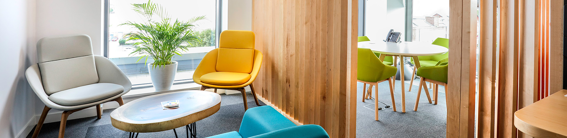 The Base - Office Space