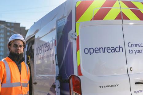 BT Openreach