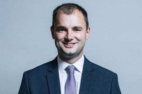 Luke Hall MP