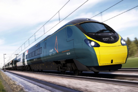 West Coast Mainline