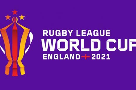 Warrington Rugby League Cup 2021