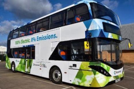 ZEBRA - Zero Emission Buses