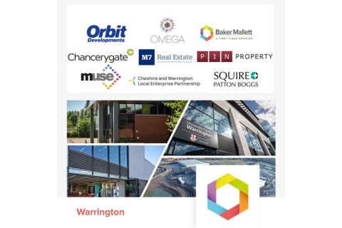 Warrington Annual Property Review 2022 Sponsors