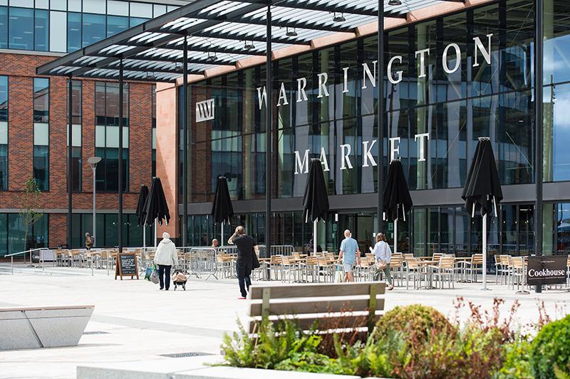 Warrington Market